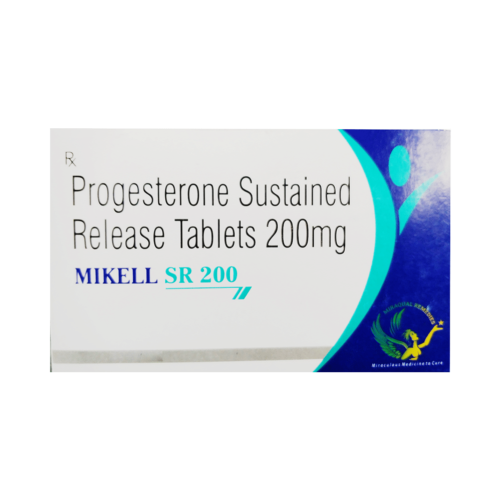 Mikell SR 200 Tablet