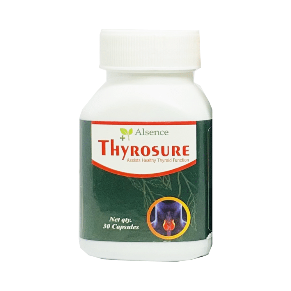 Alsence Thyrosure Tablet (30 Each) - Image 2
