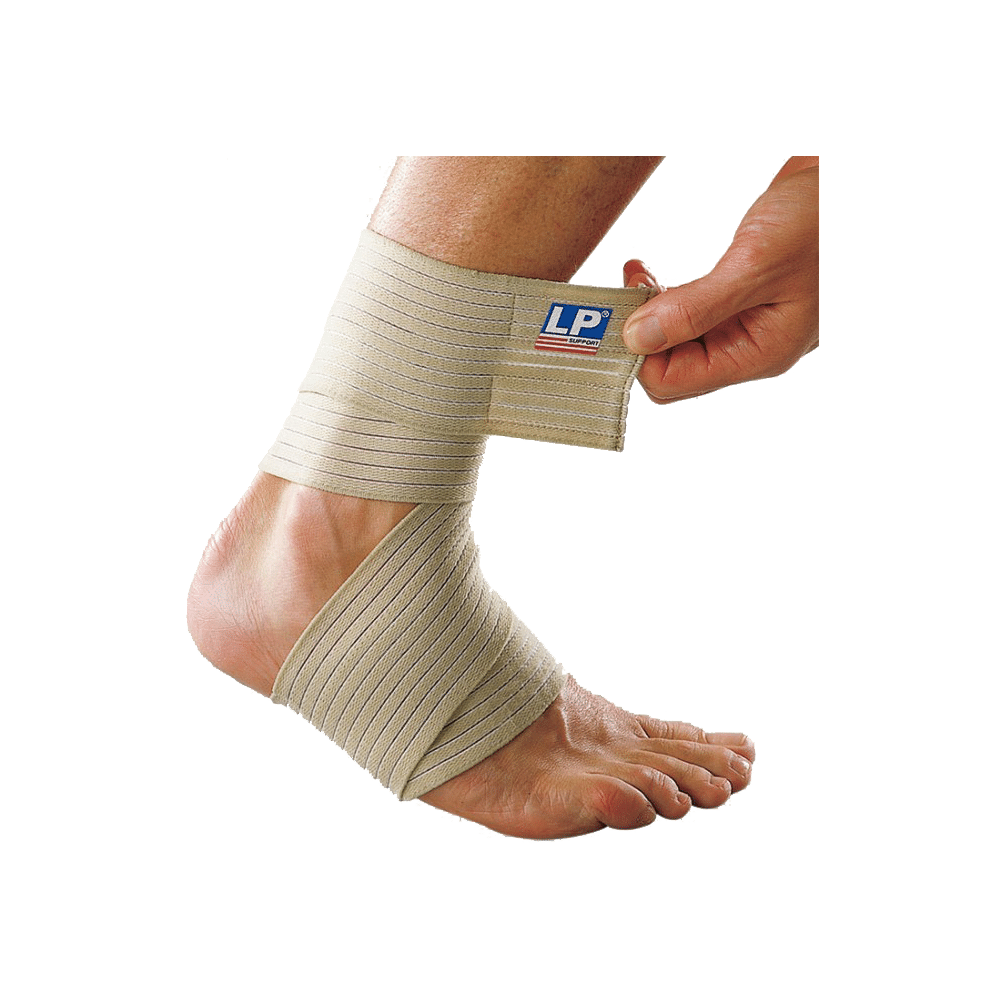 LP 634 Ankle Wrap (Single) Universal Beige