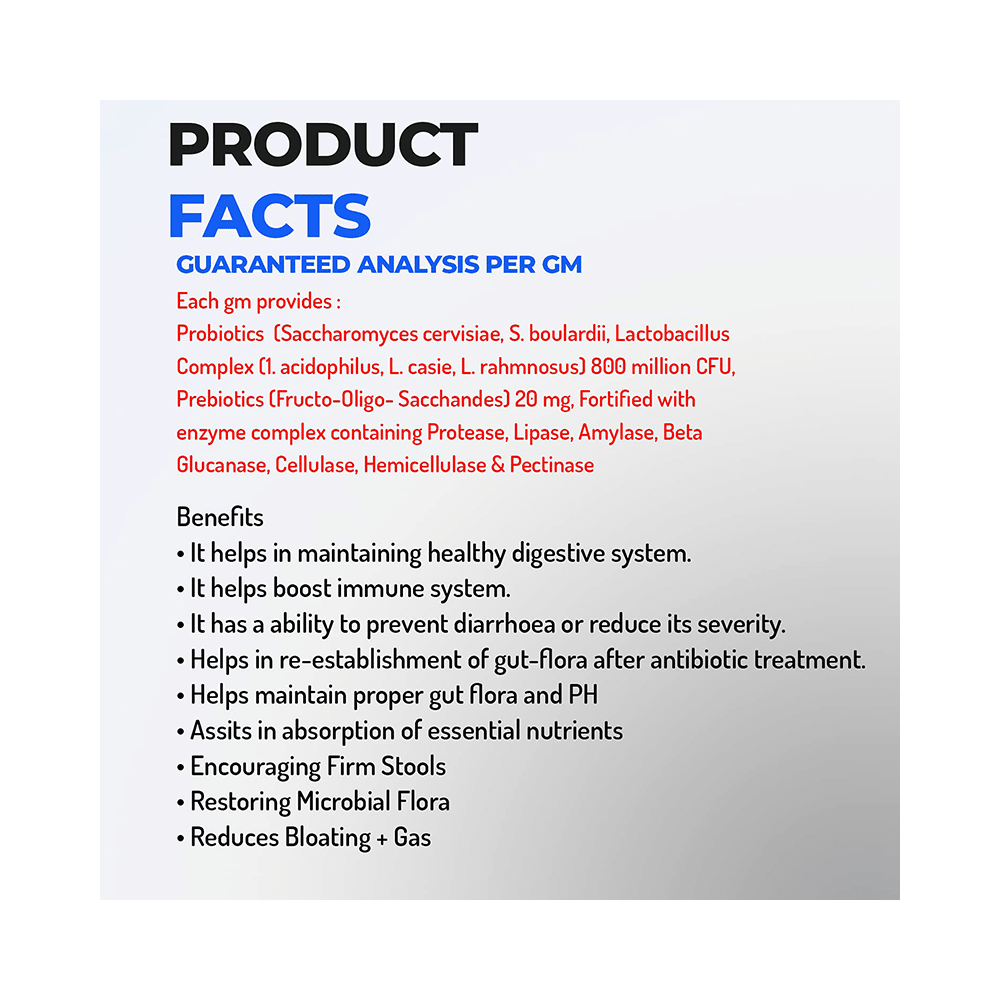 Wow Dog Advanced Probiotic Supplement - Image 4