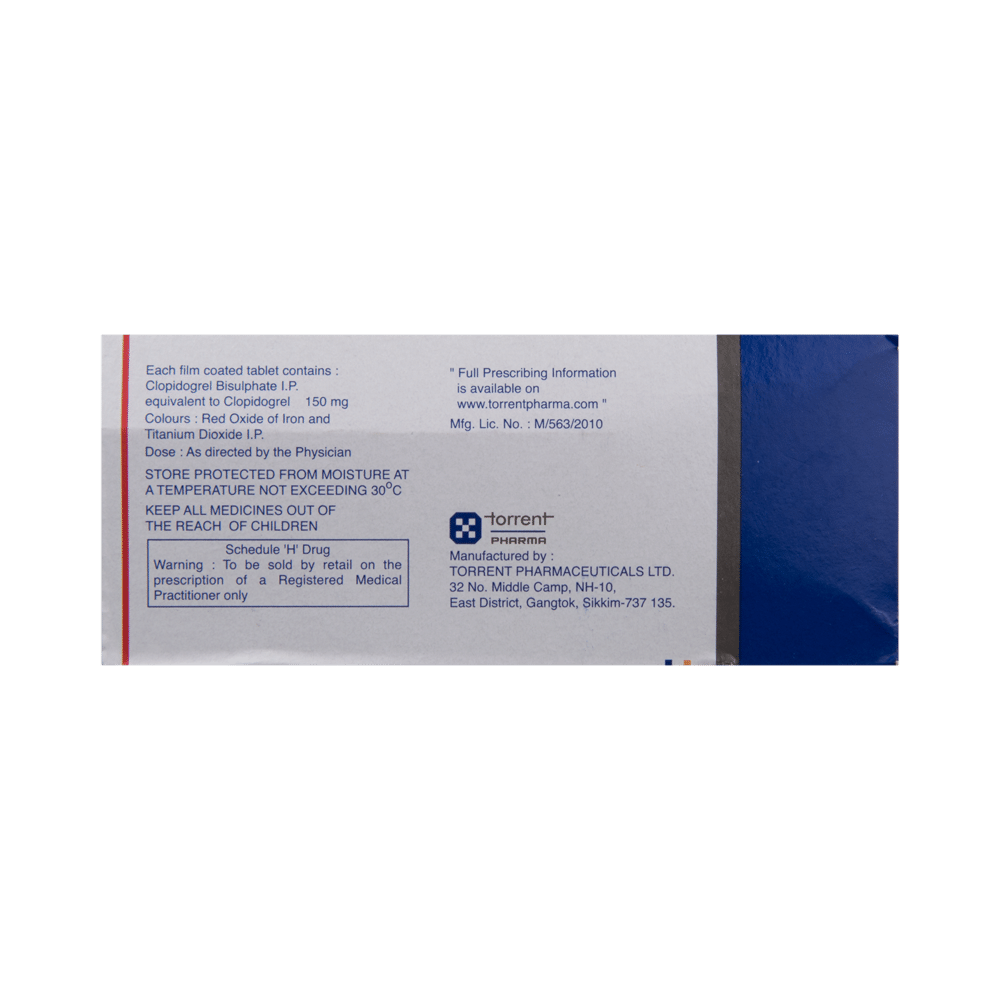 Deplatt 150 Tablet - Image 3