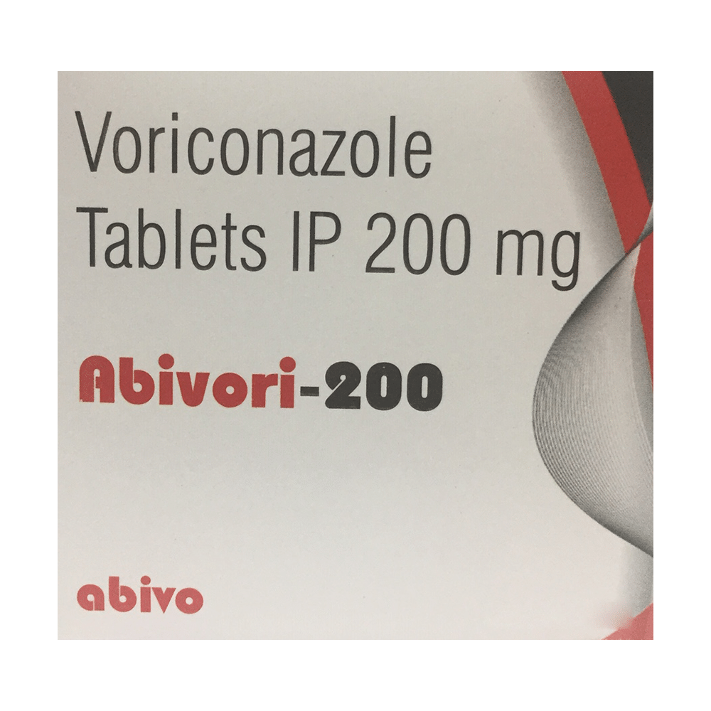 Abivori 200 Tablet - Image 1