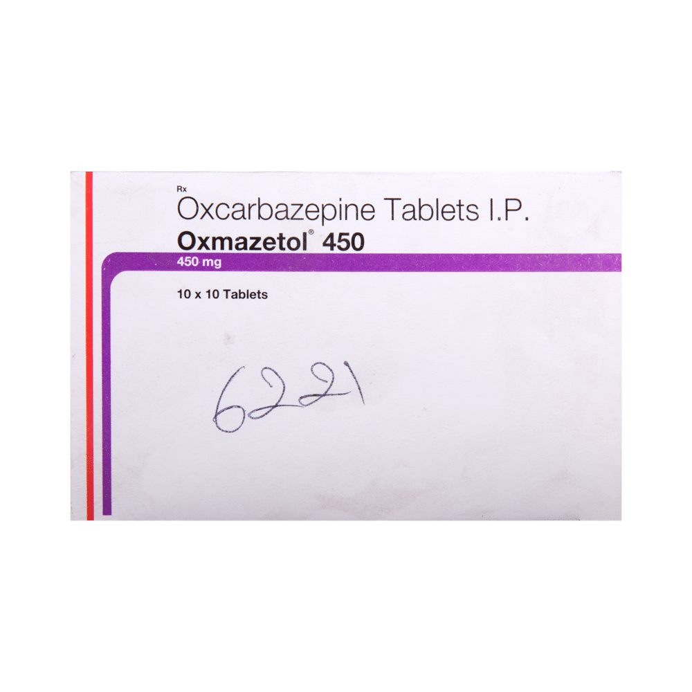 Oxmazetol 450 Tablet - Image 1