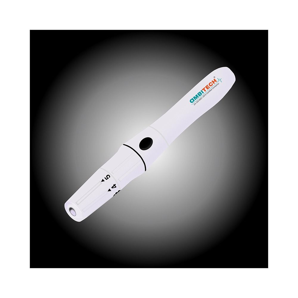 Ambitech Adjustable Lancing Device White - Image 5