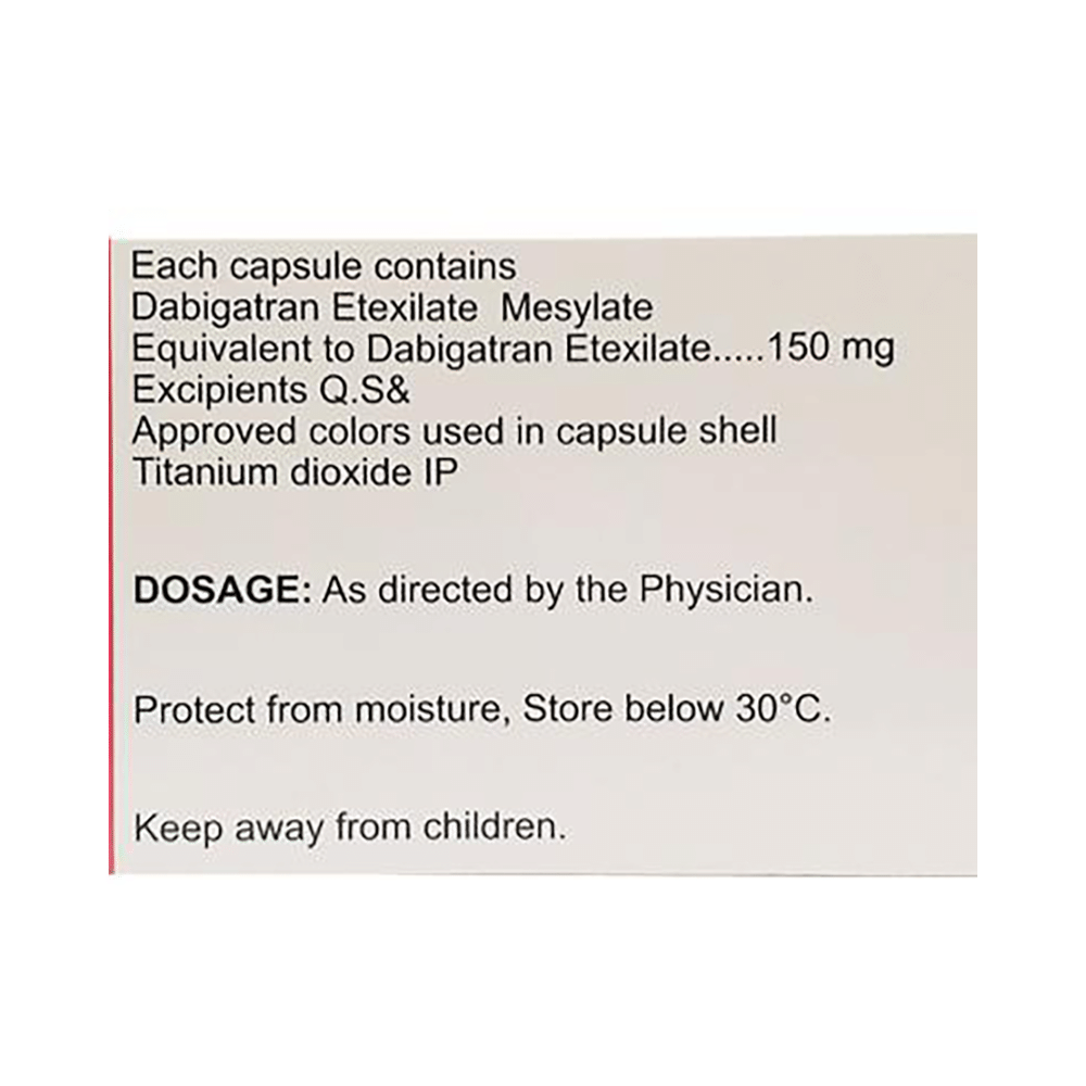 Dabifib 150 Capsule - Image 2