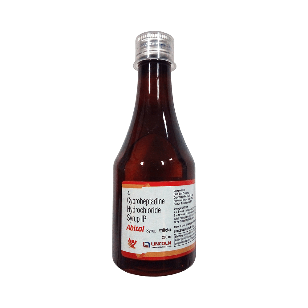 Abitol Syrup - Image 4