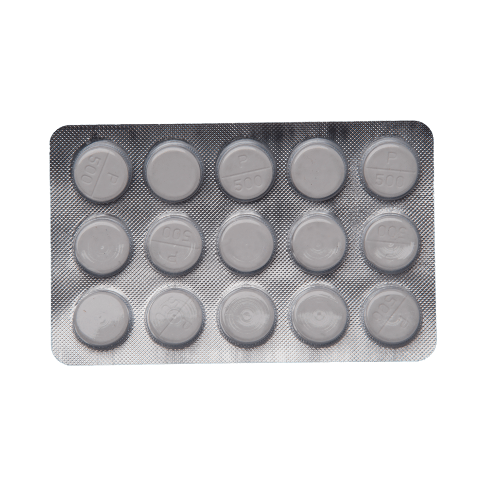 P 500 Tablet - Image 3
