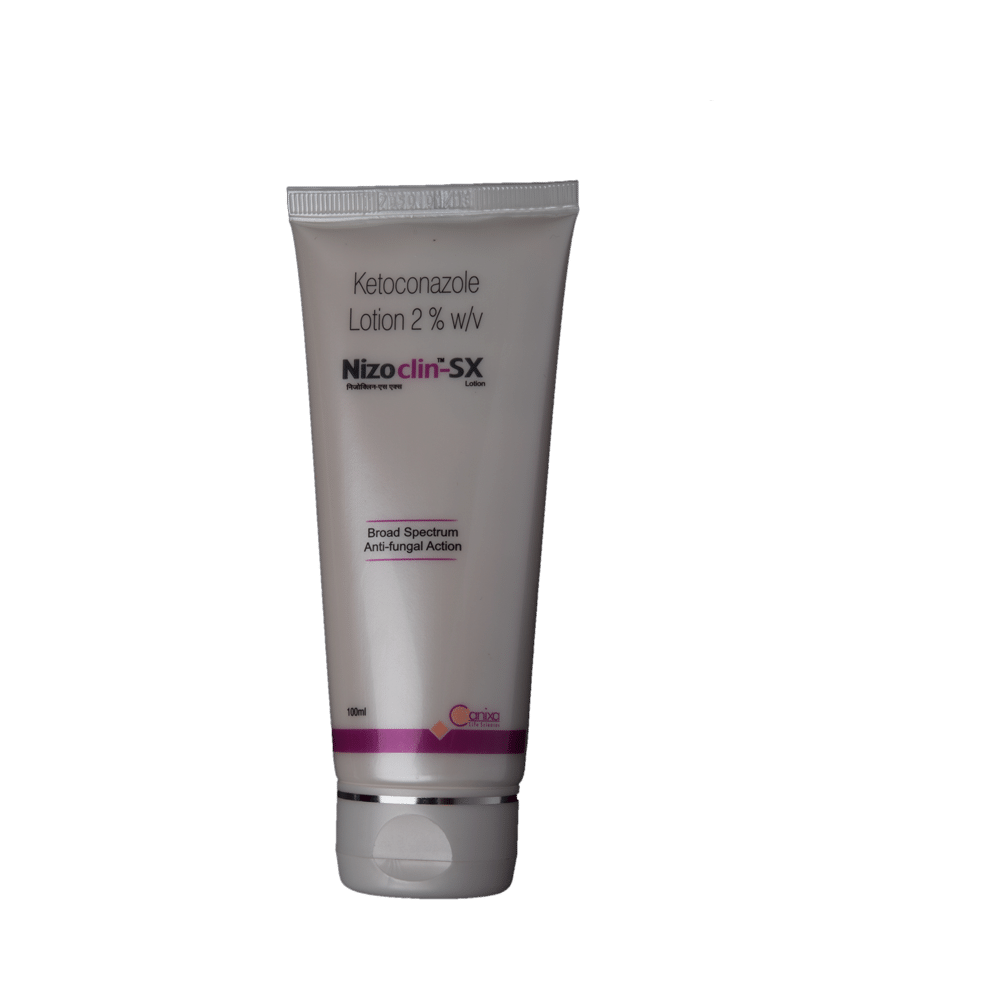 Nizoclin-SX Lotion - Image 3