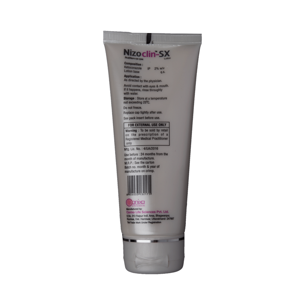 Nizoclin-SX Lotion - Image 4