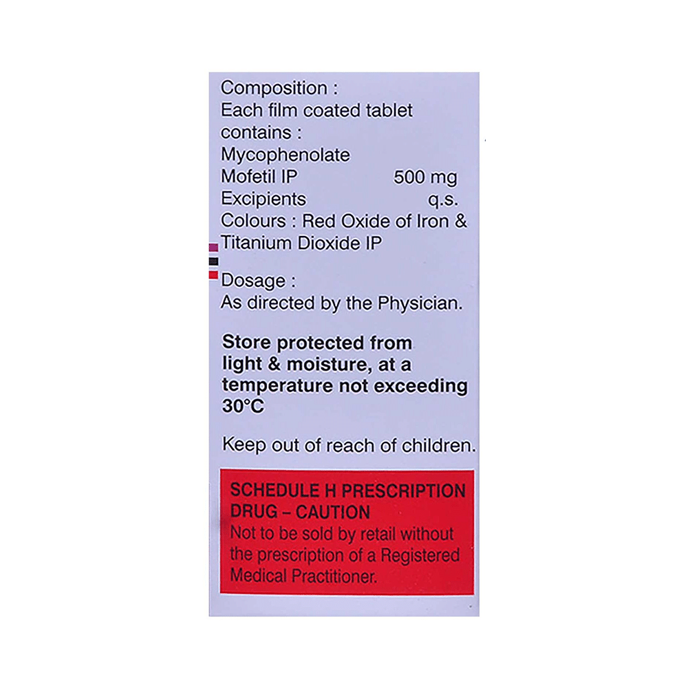 Mofilet 500 Tablet - Image 2