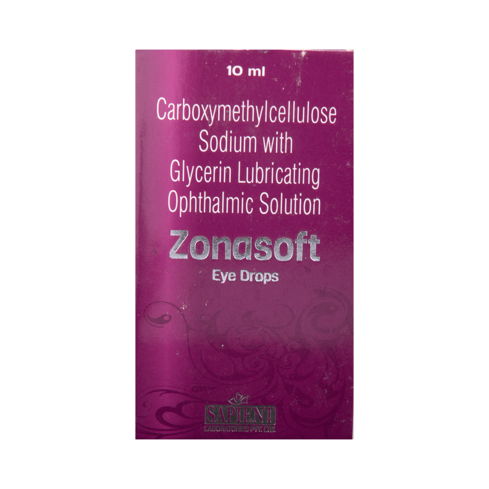 Zonasoft Eye Drop - Image 2