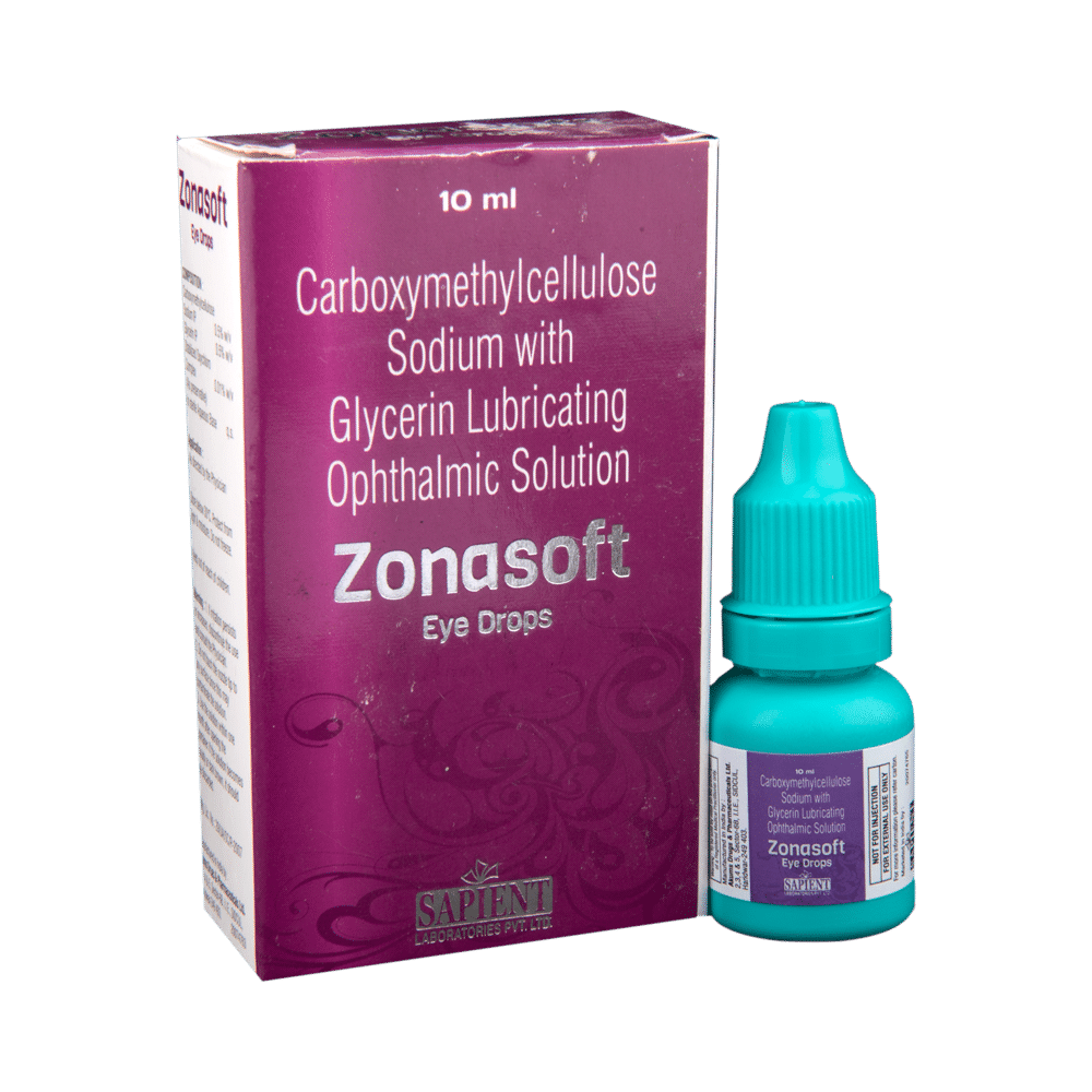 Zonasoft Eye Drop - Image 1