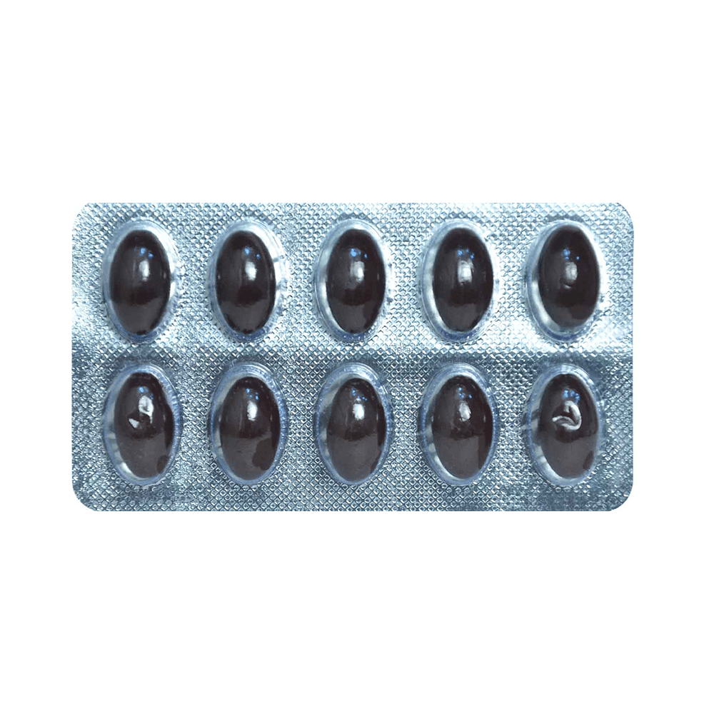 Diax OD Soft Gelatin Capsule - Image 3