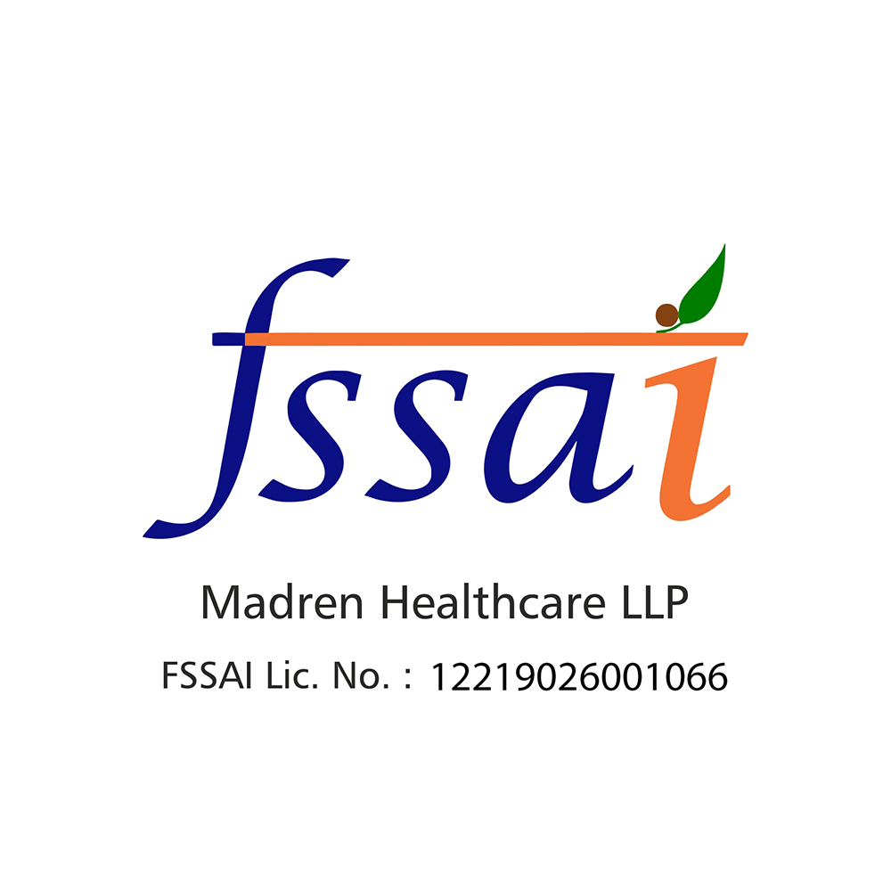 Madren Healthcare Chewable Vitamin D3 Veg. Chewable Tablet - Image 5