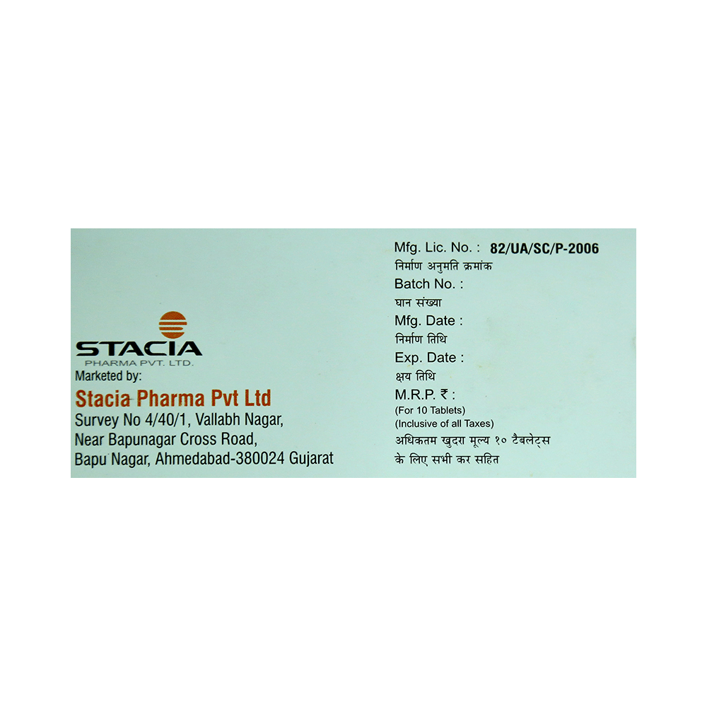 Nurotacia OD Tablet - Image 3