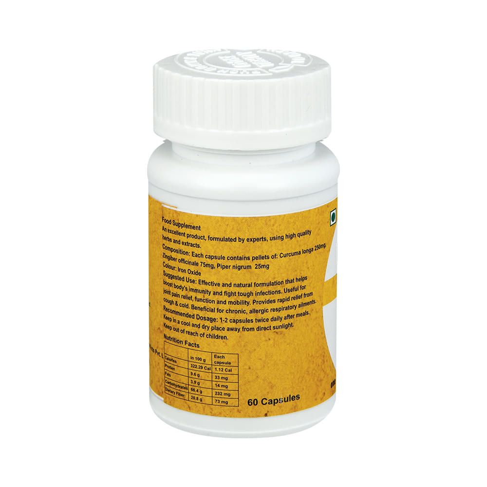 Herba Neuva Haldimmune Gold Beads Capsule Buy 1 Get 1 Free - Image 3