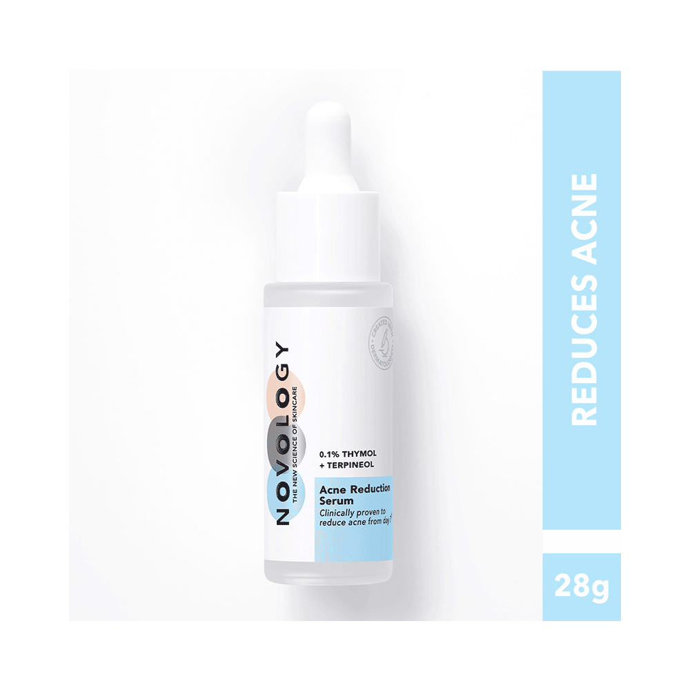 Novology 0.1% Thymol + Terpineol Acne Reduction Serum - Image 3