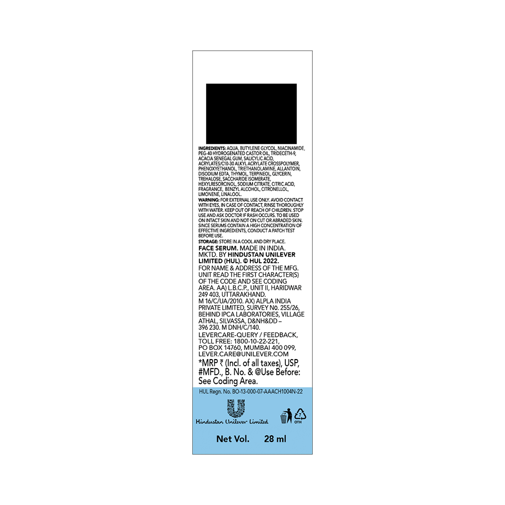 Novology 0.1% Thymol + Terpineol Acne Reduction Serum - Image 2