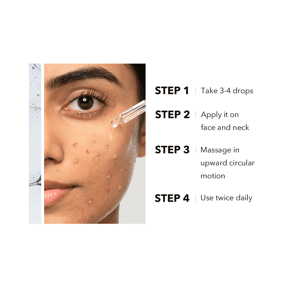 Novology 0.1% Thymol + Terpineol Acne Reduction Serum - Image 10