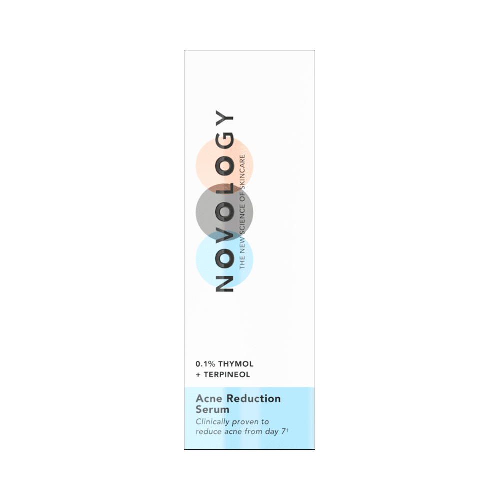 Novology 0.1% Thymol + Terpineol Acne Reduction Serum