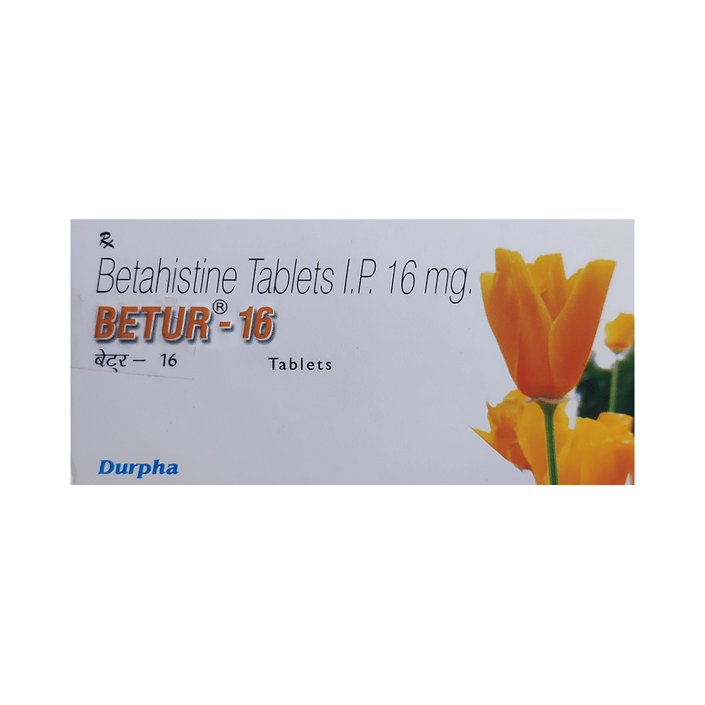 Betur 16 Tablet - Image 1