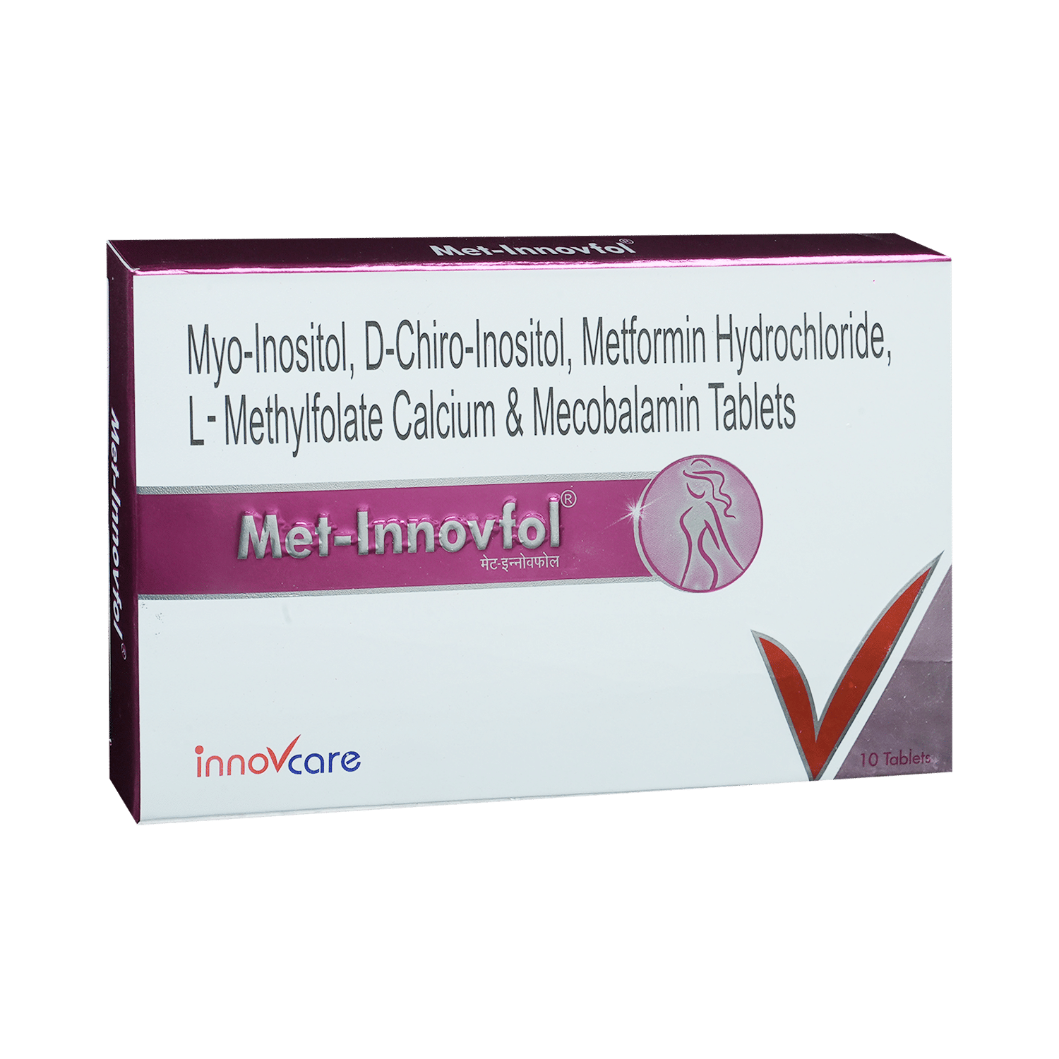 Met-Innovfol Tablet - Image 2