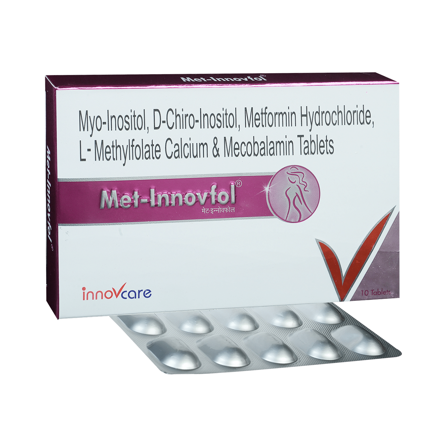 Met-Innovfol Tablet - Image 1