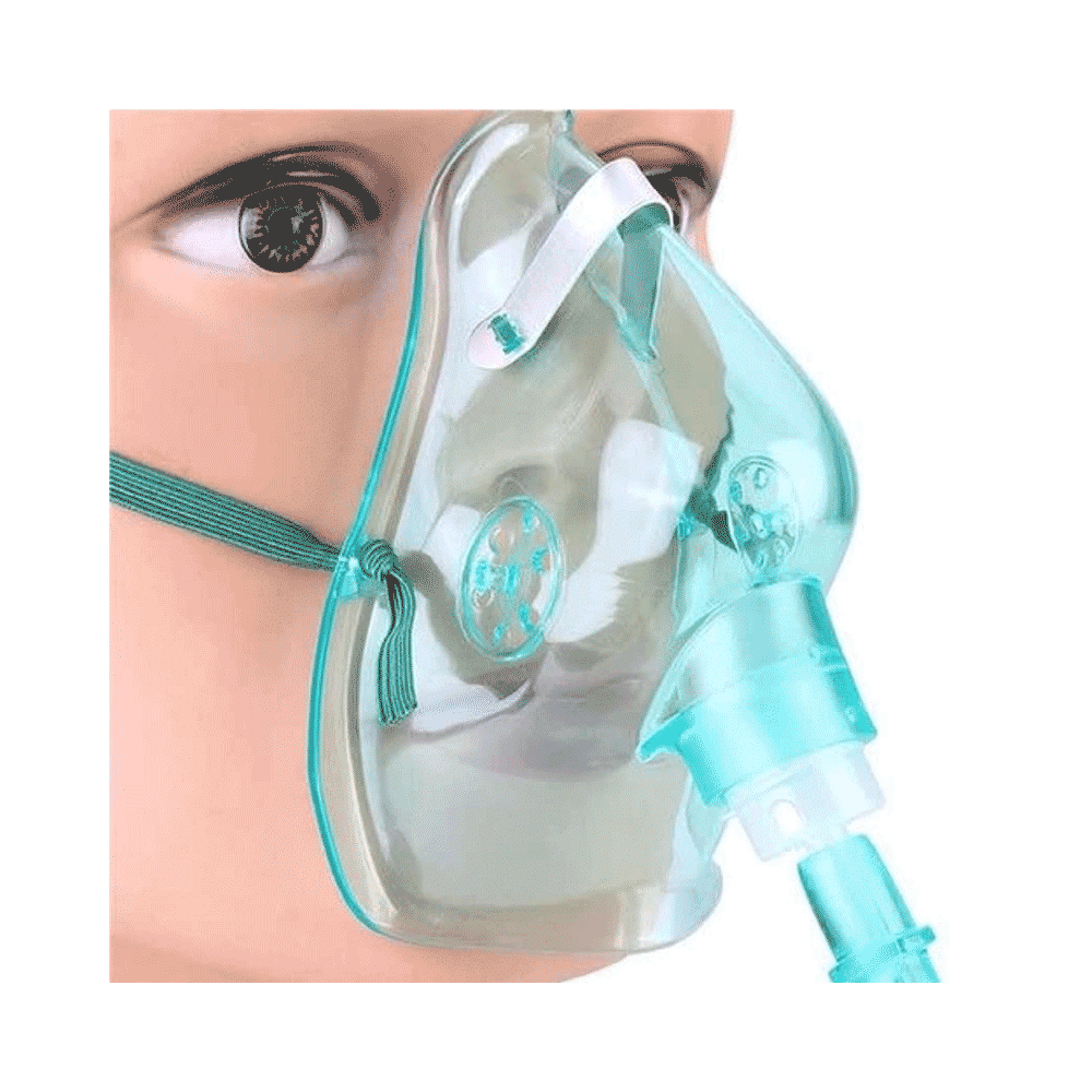 Agarwals Kabrion Oxygen Face Mask Child - Image 4