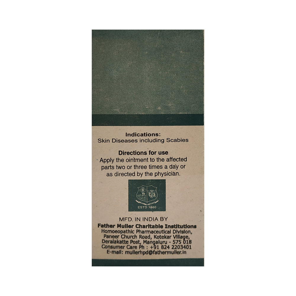 Fr Muller Special Ointment Number 13 - Image 7