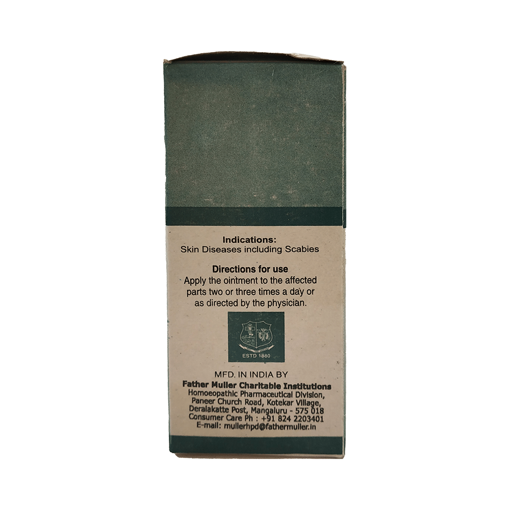 Fr Muller Special Ointment Number 13 - Image 3