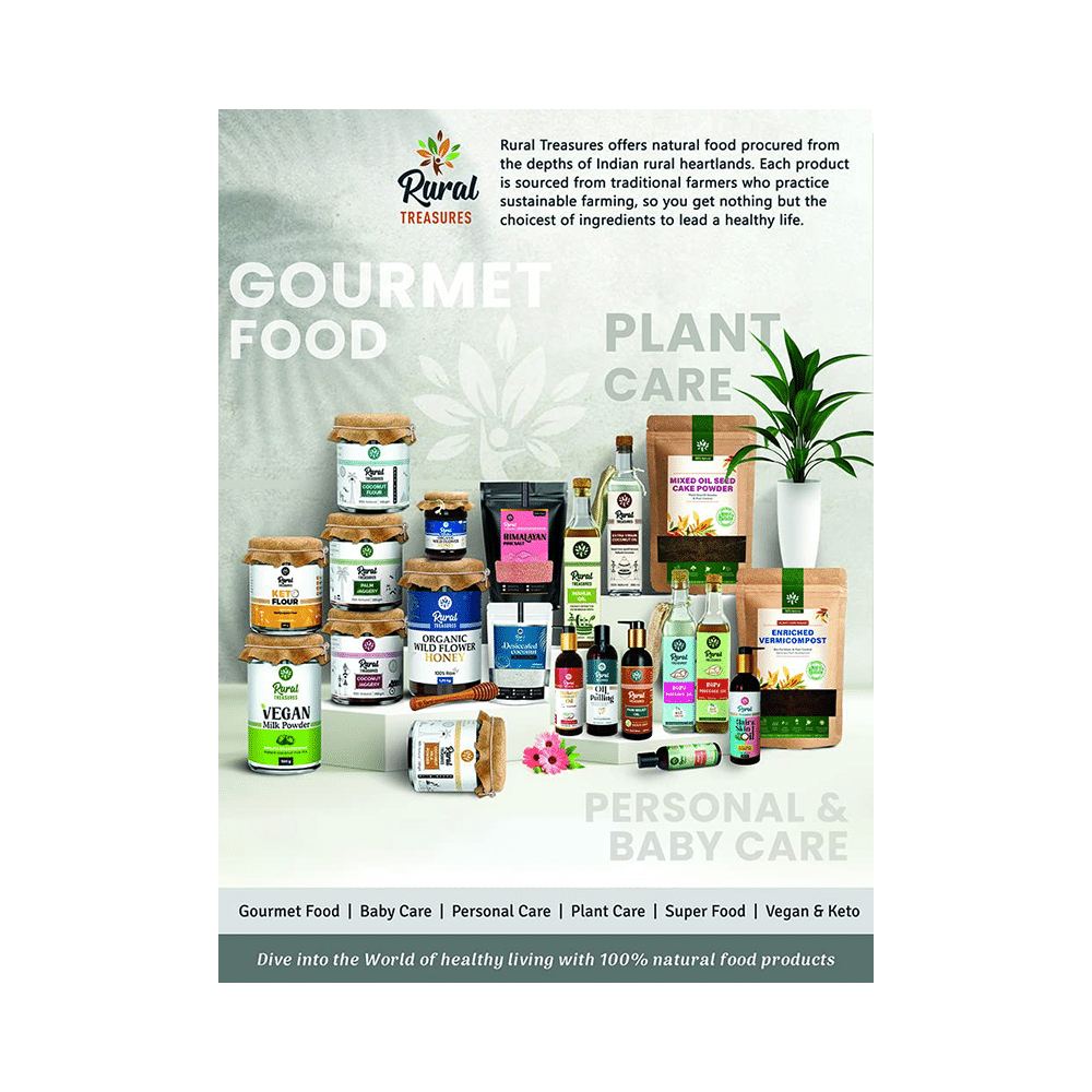 Rural Treasures Palm Jaggery Powder - Image 9