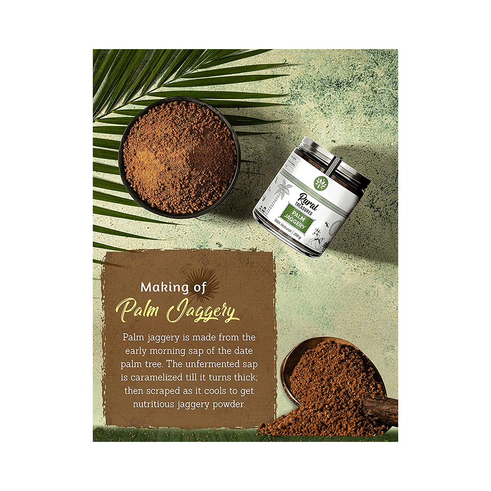 Rural Treasures Palm Jaggery Powder - Image 6