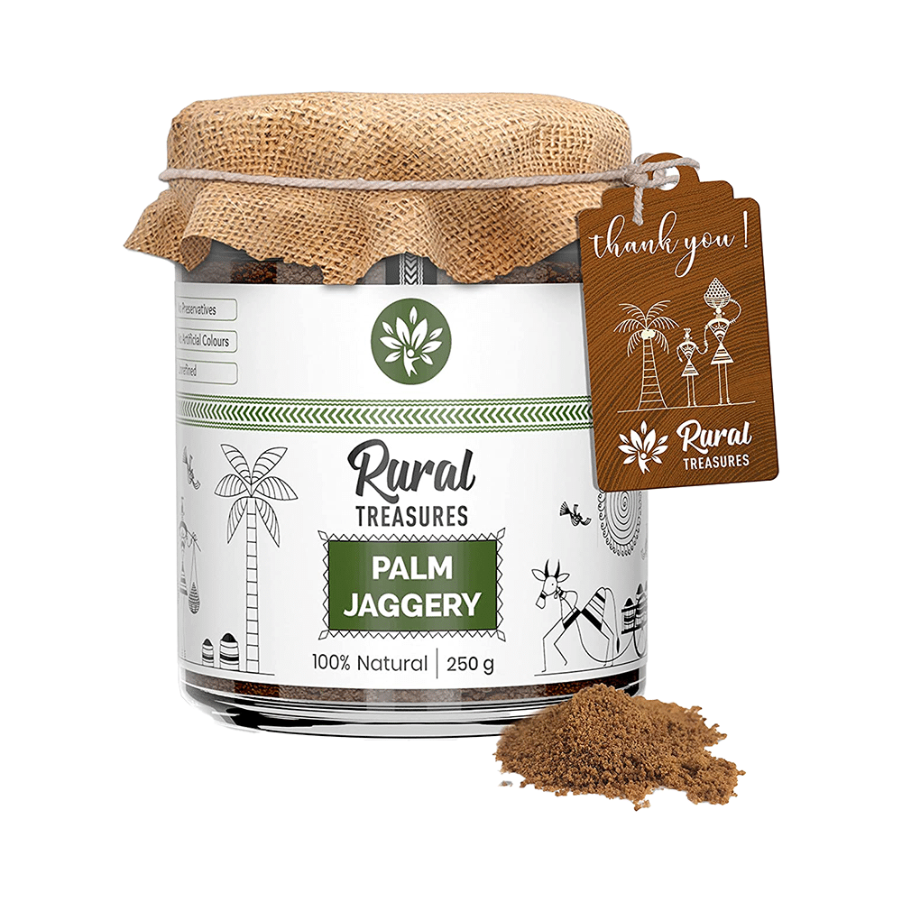 Rural Treasures Palm Jaggery Powder - Image 1