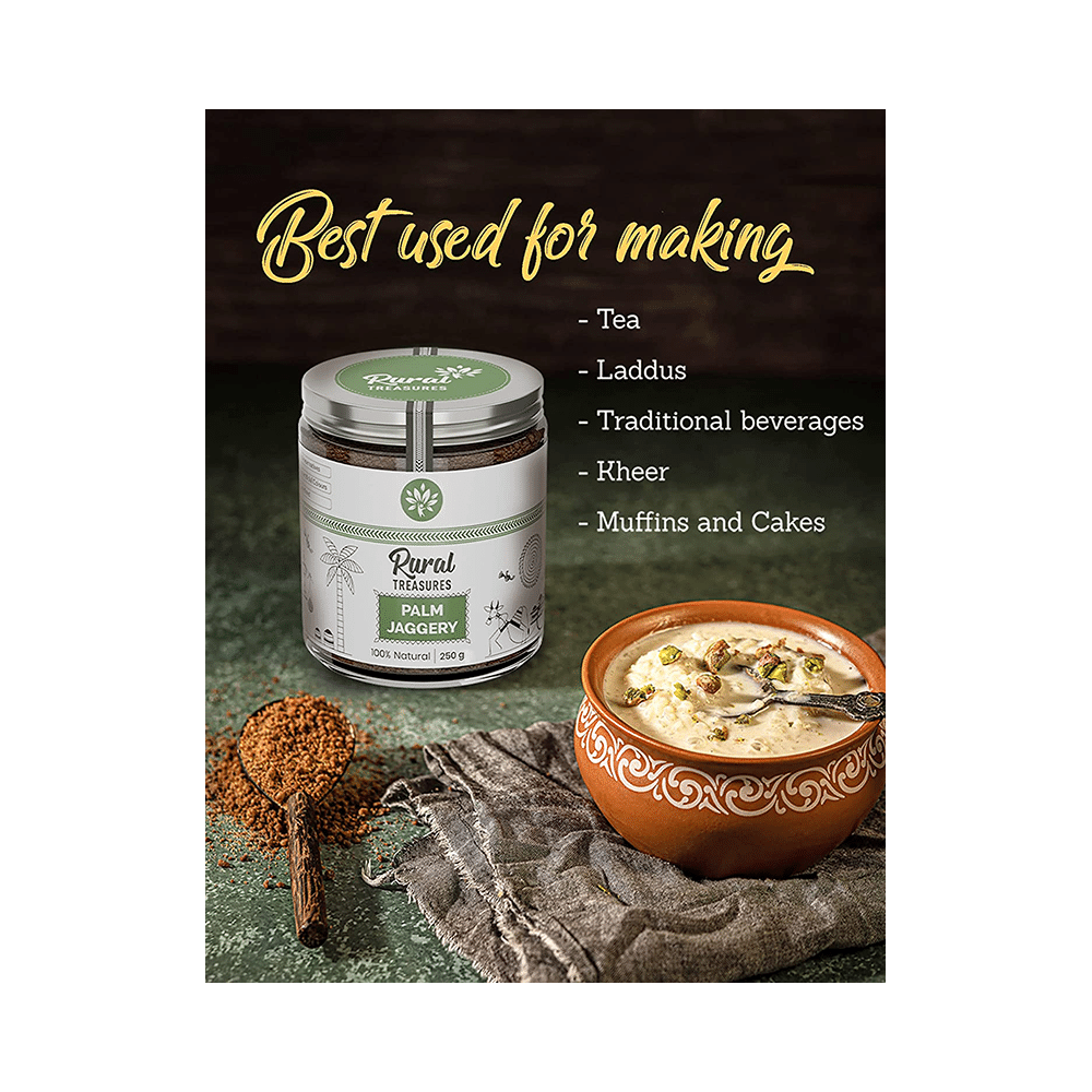 Rural Treasures Palm Jaggery Powder - Image 5