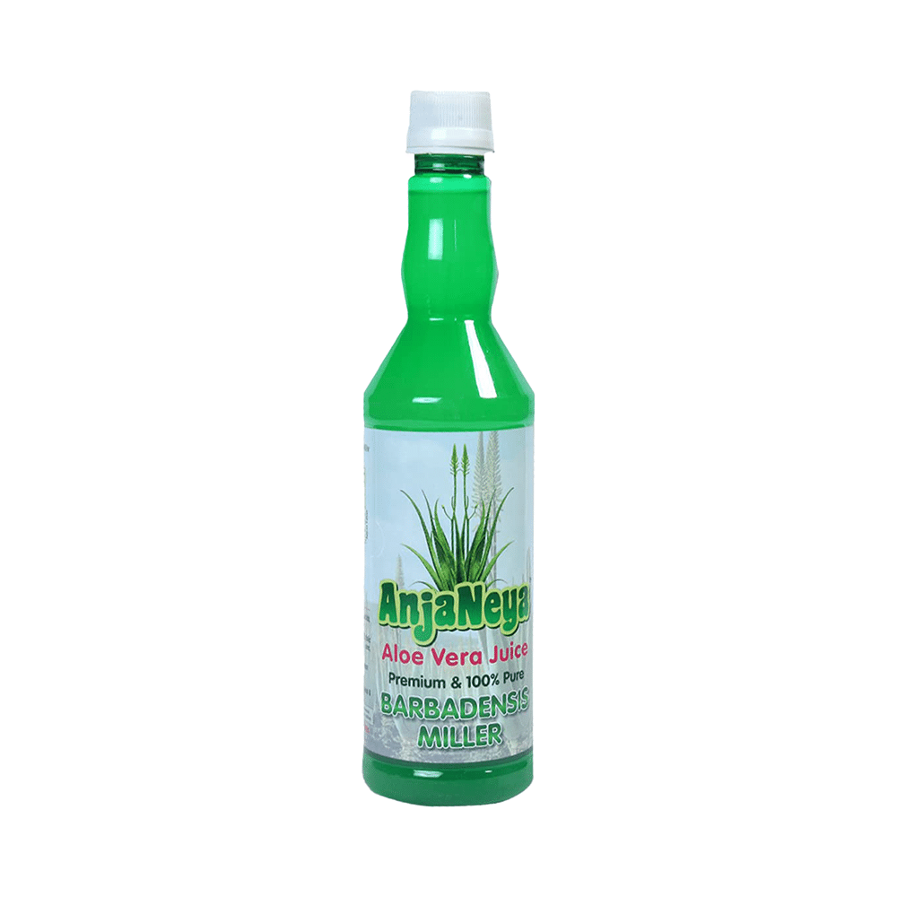 Anjaneya Aloe Vera Juice - Image 1