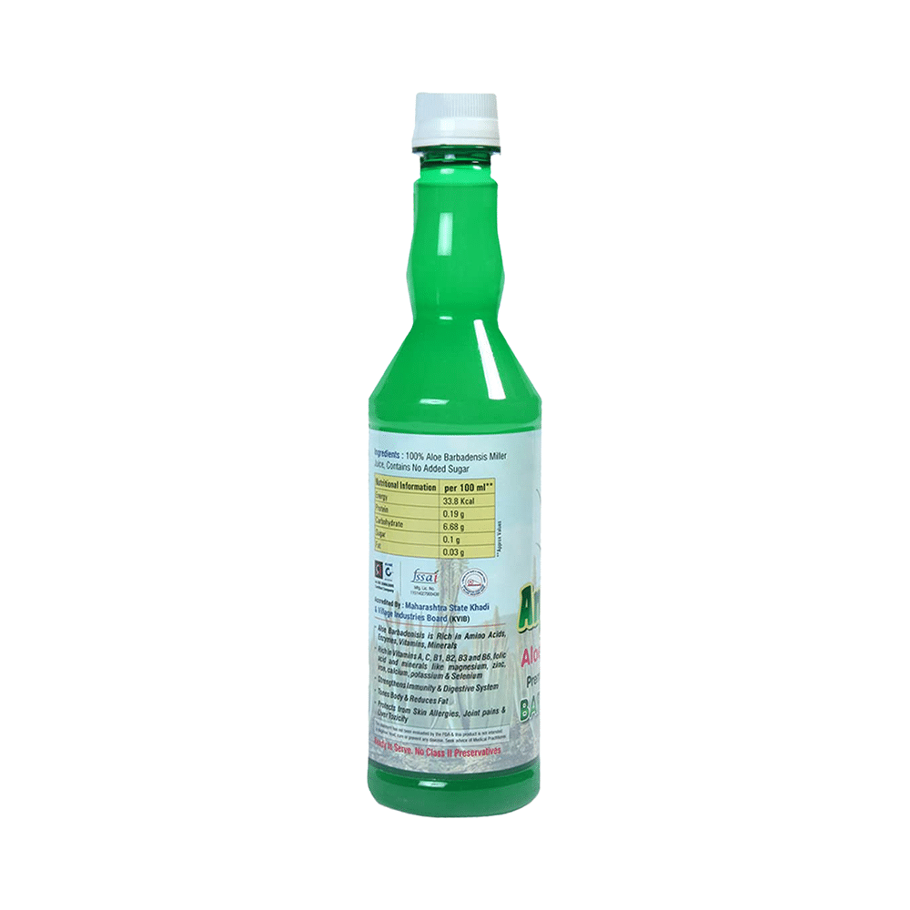 Anjaneya Aloe Vera Juice - Image 2