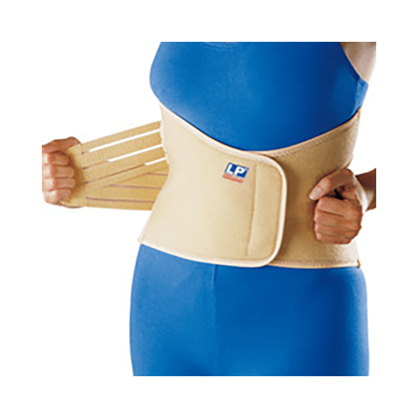 LP #914 Sacro Lumbar Support Elastic Small