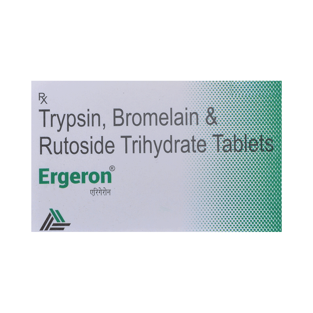 Ergeron Tablet - Image 1