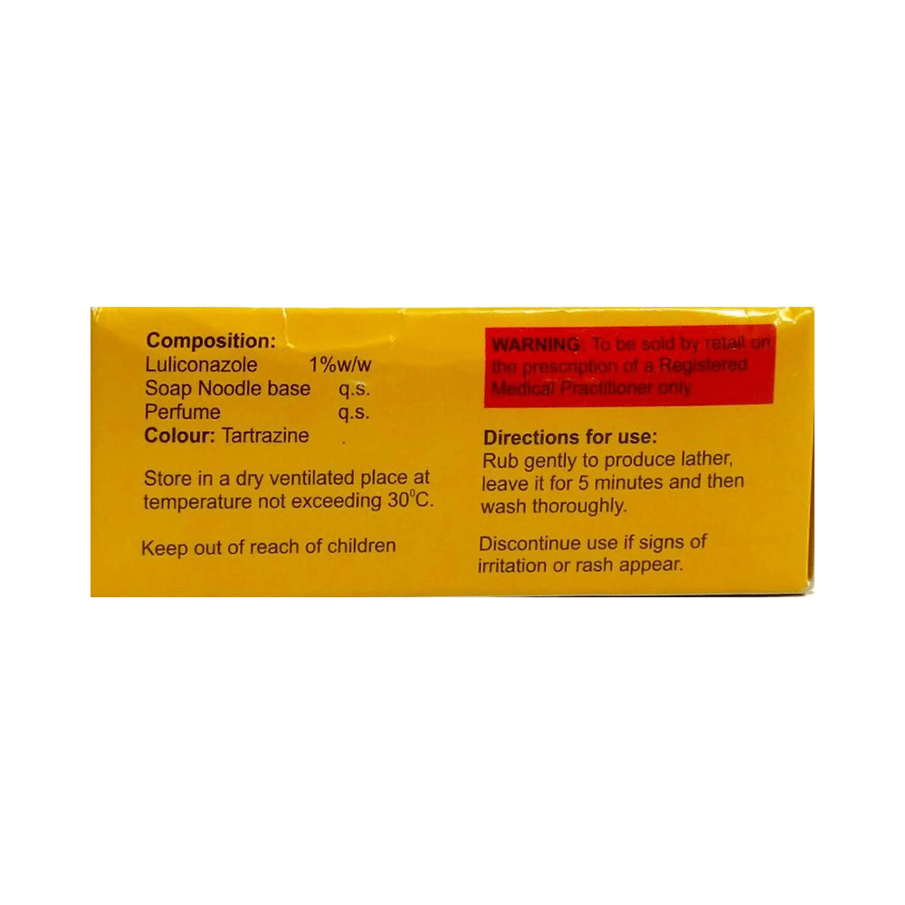 Lulipil Soap - Image 2