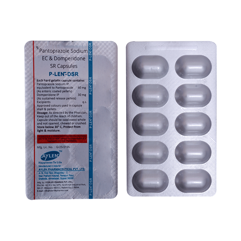 P-Len-DSR Capsule - Image 4