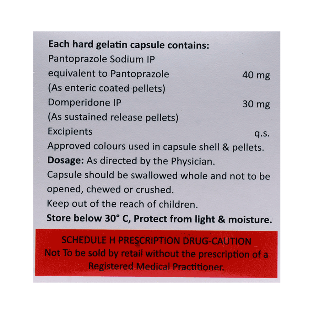 P-Len-DSR Capsule - Image 2
