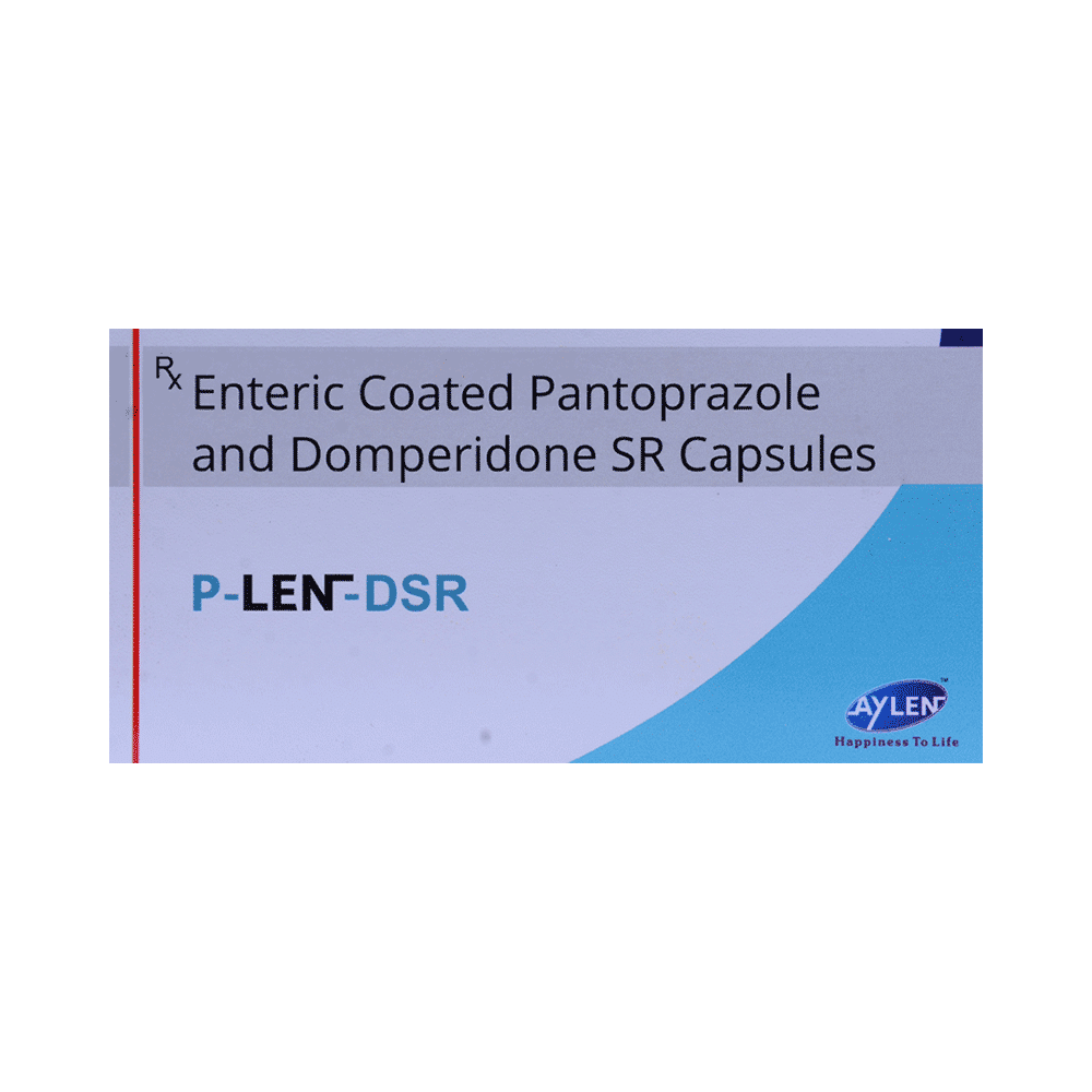 P-Len-DSR Capsule - Image 1