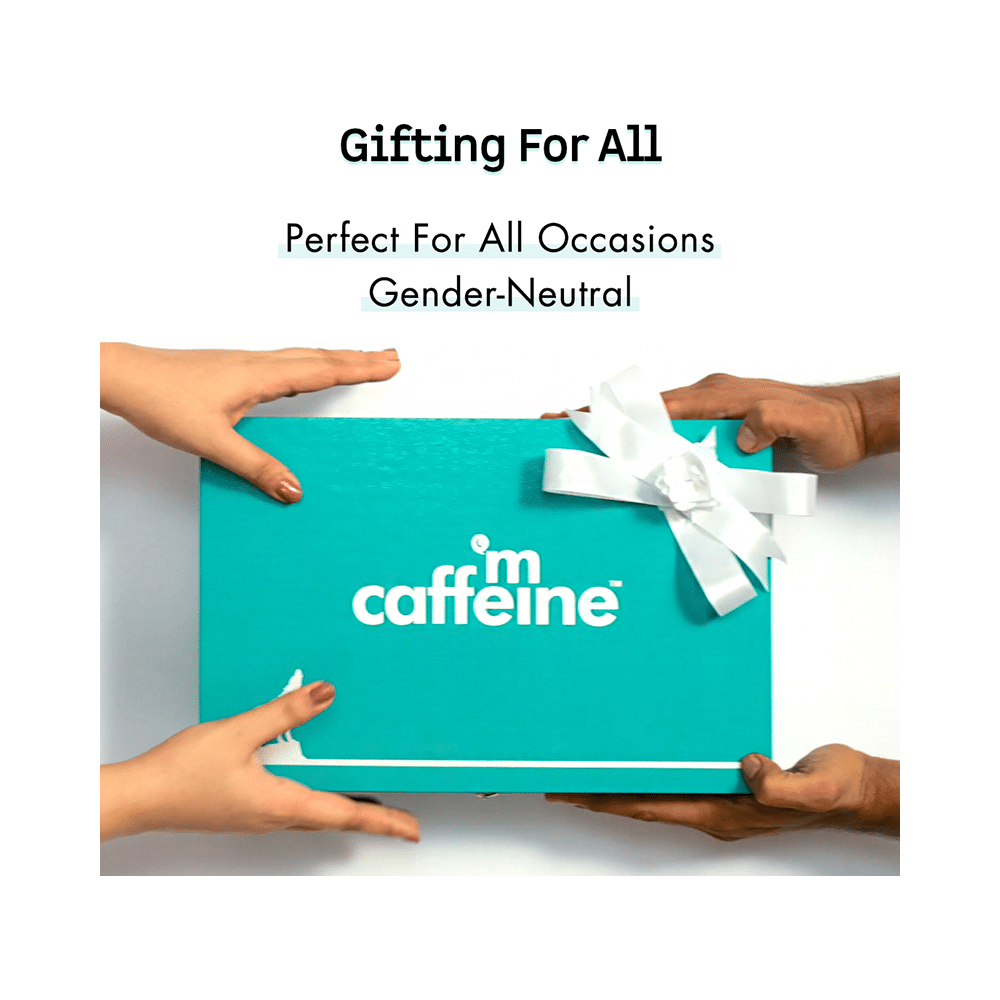 mCaffeine Coffee Beans Gift Kit - Image 7