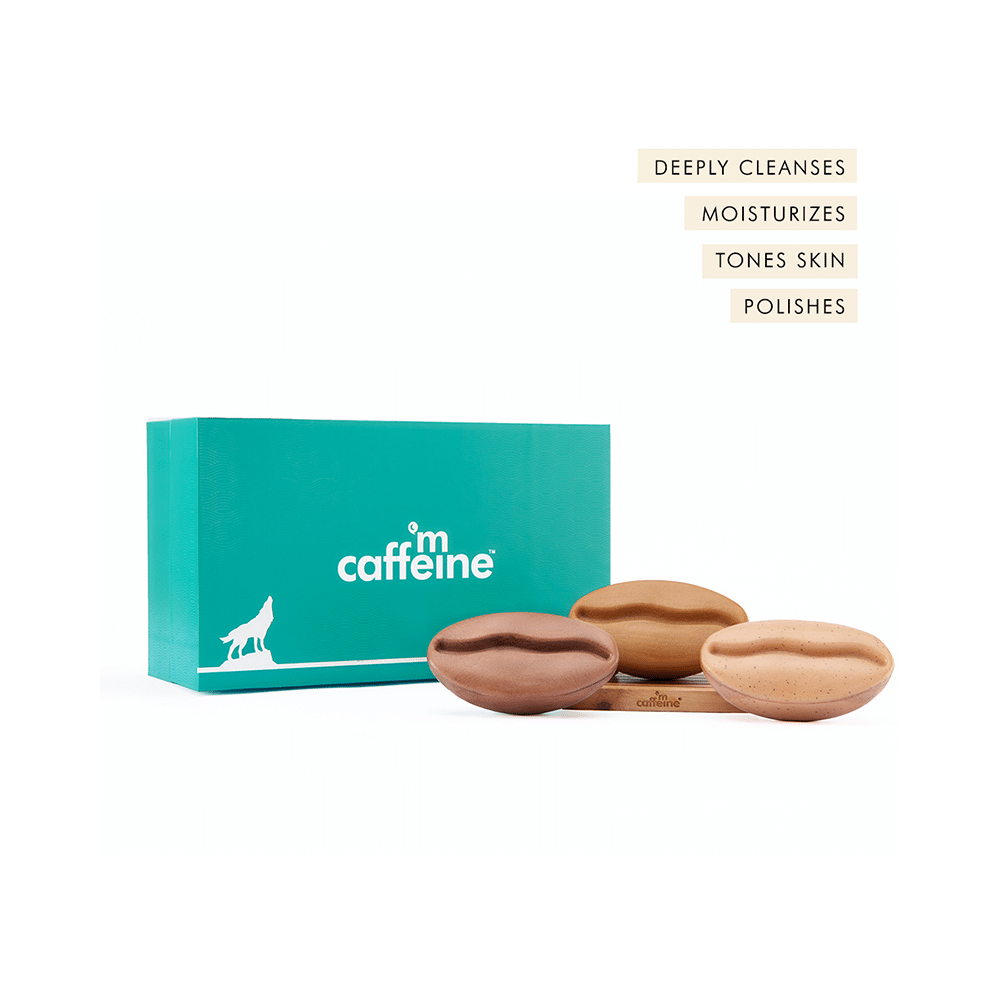 mCaffeine Coffee Beans Gift Kit - Image 3