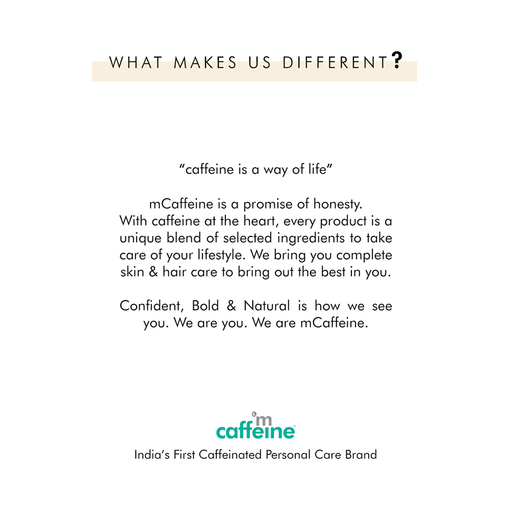 mCaffeine Coffee Beans Gift Kit - Image 8