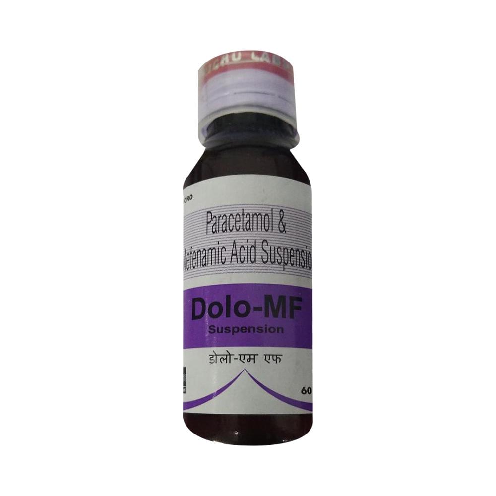 Dolo-MF Oral Suspension - Image 1
