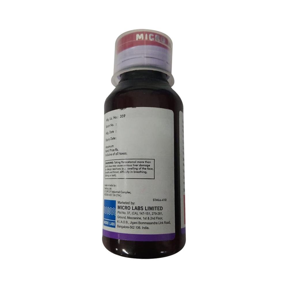 Dolo-MF Oral Suspension - Image 2