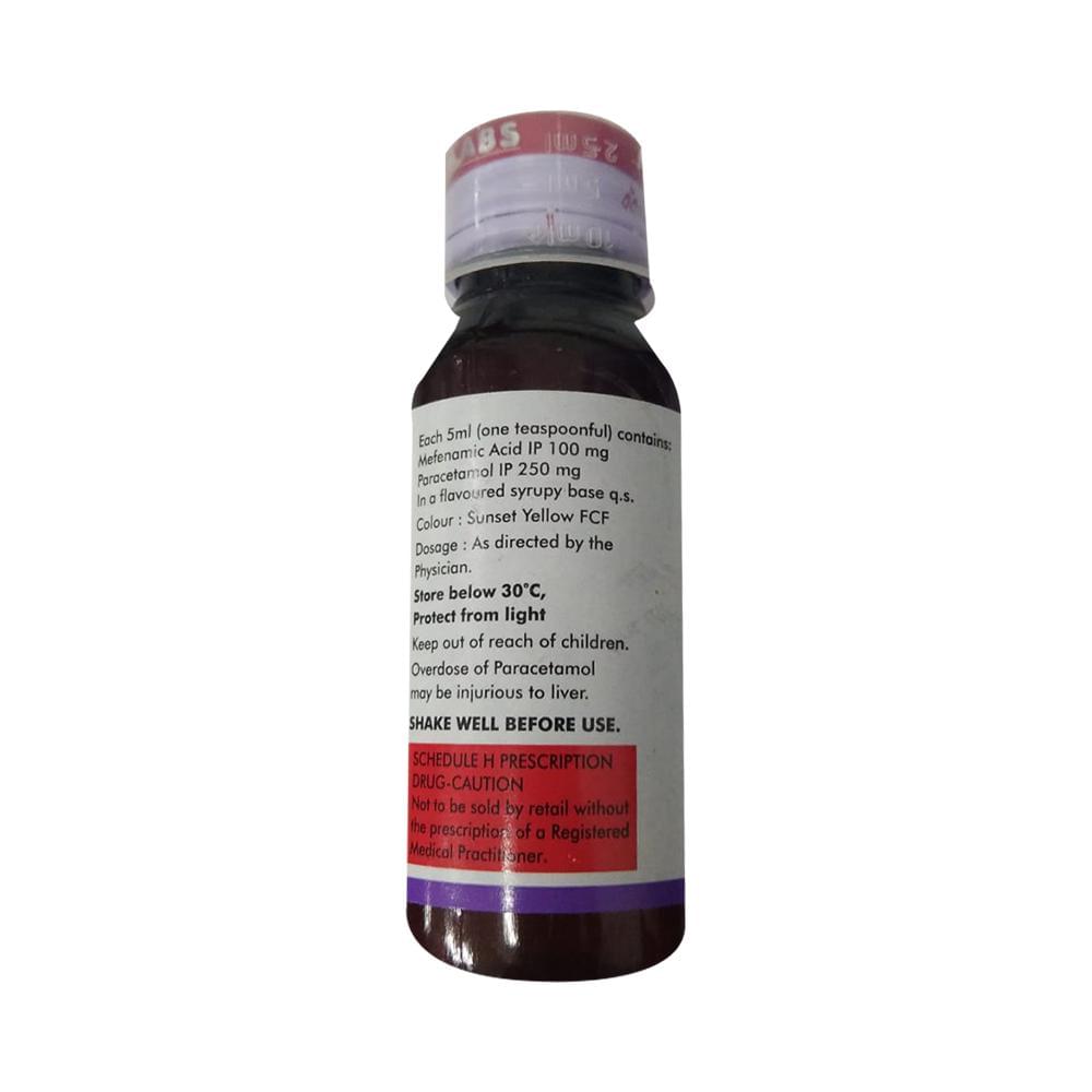 Dolo-MF Oral Suspension - Image 3