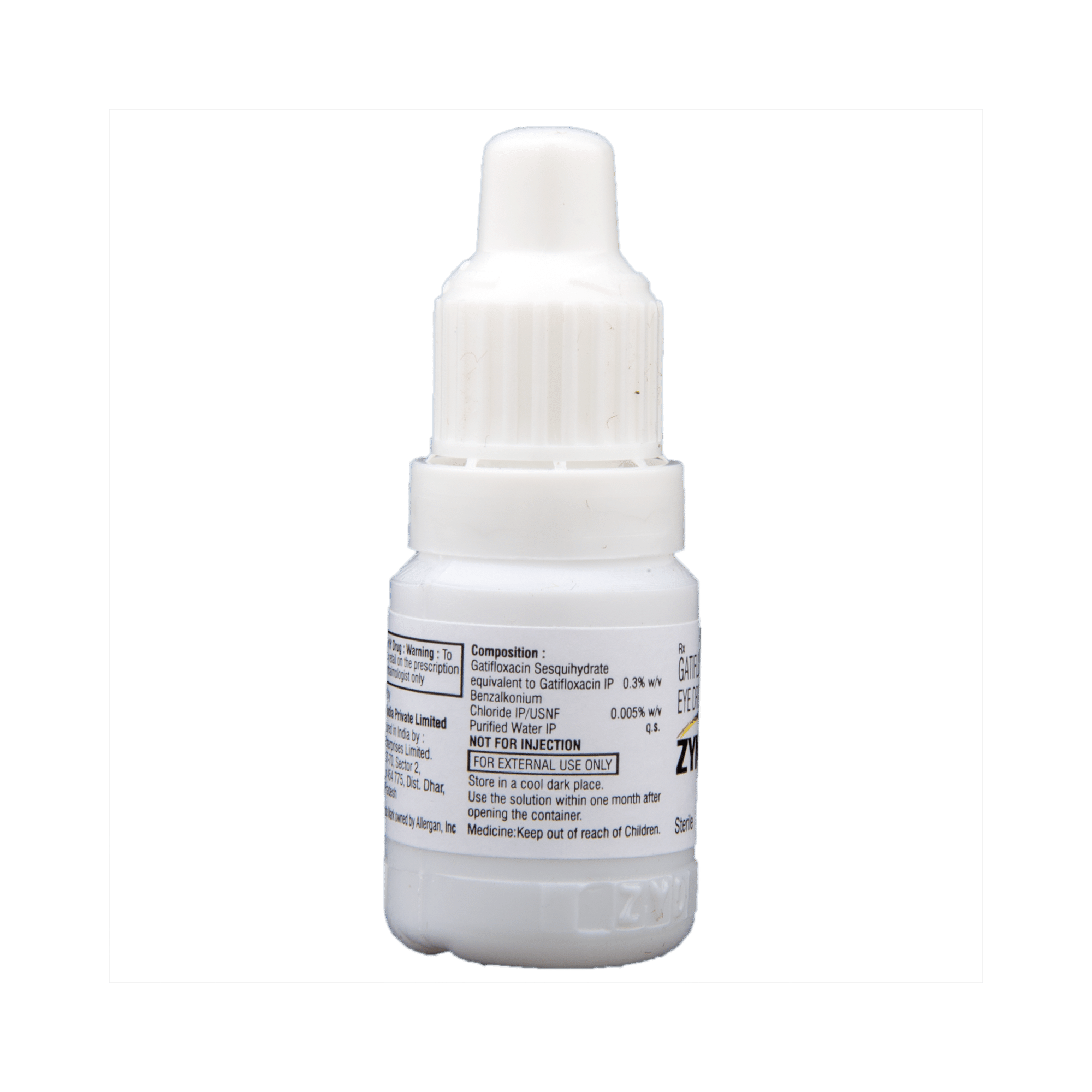 Zymar Eye Drop - Image 5