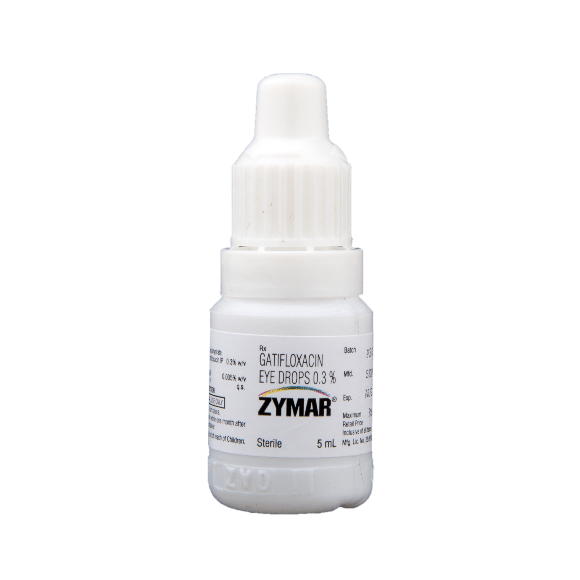 Zymar Eye Drop - Image 4